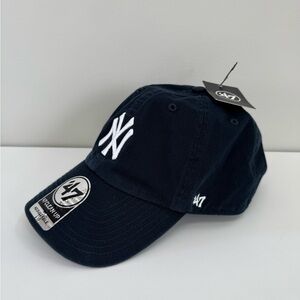 '47 Brand MLB New York Yankees Clean Up Hat